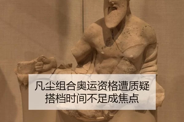 凡尘组合奥运资格遭质疑 搭档时间不足成焦点