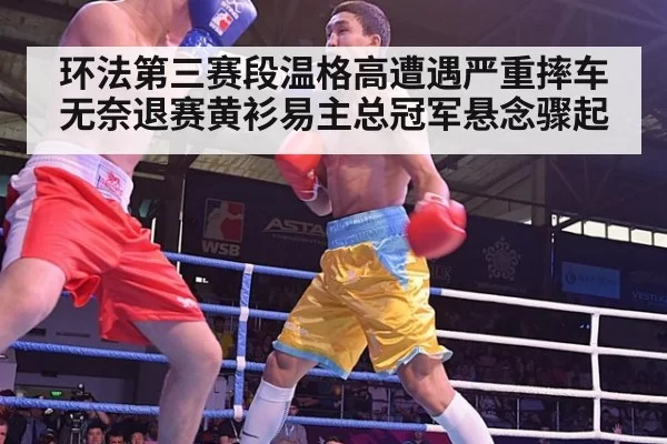 环法第三赛段温格高遭遇严重摔车无奈退赛黄衫易主总冠军悬念骤起